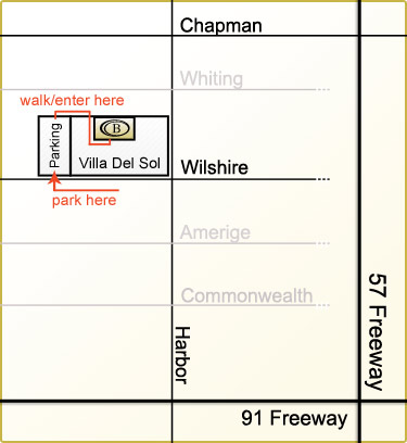 Brownstone Cafe Map Brownstone Cafe Map and Directions